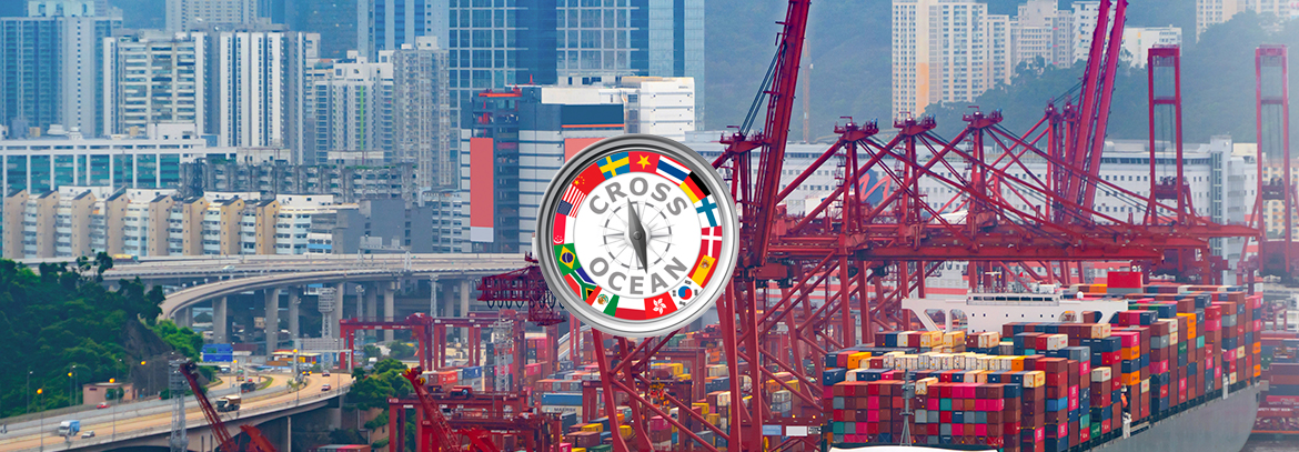 Cross Ocean Air & Sea Project Logistics Network